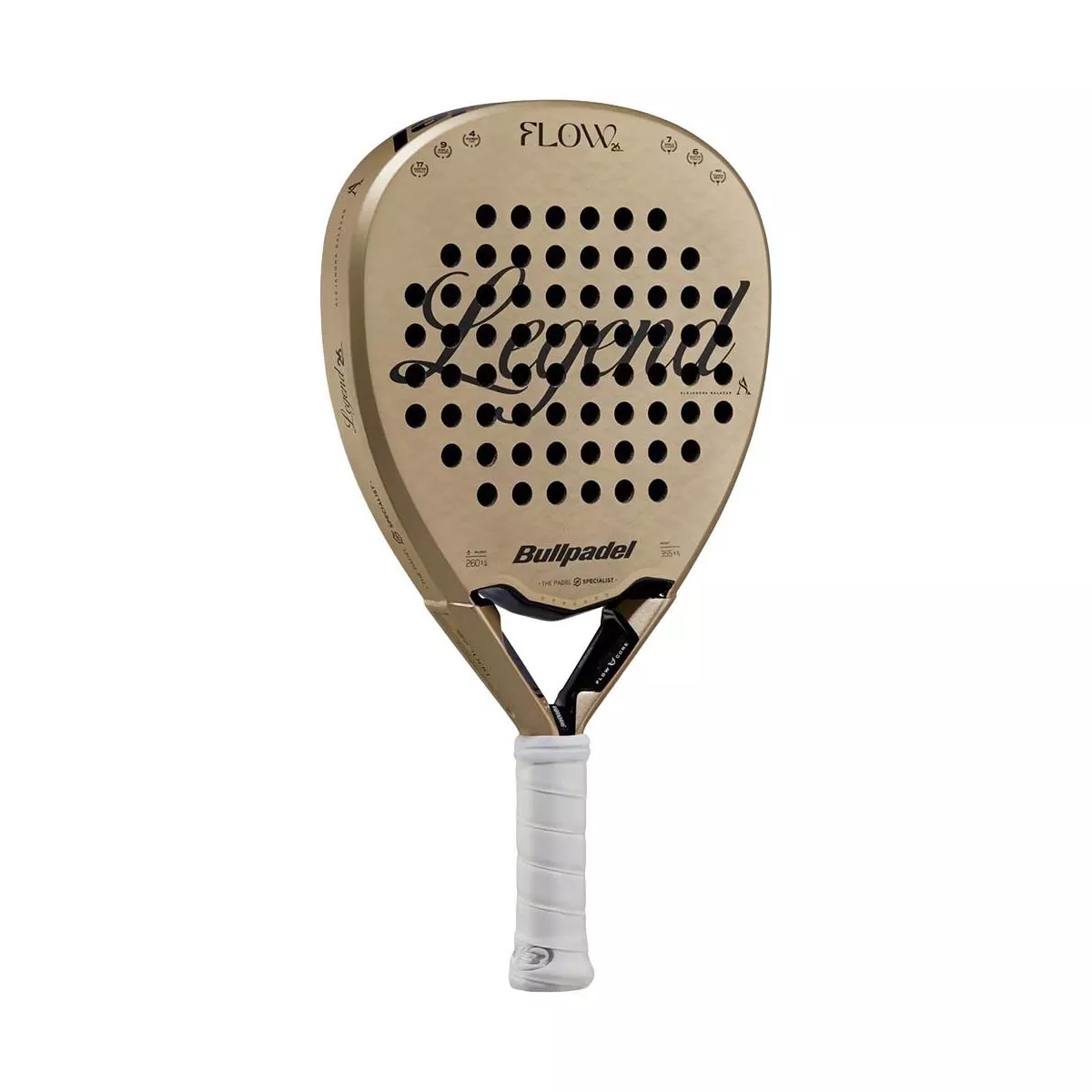 Raquette de padel Bullpadel Flow 27