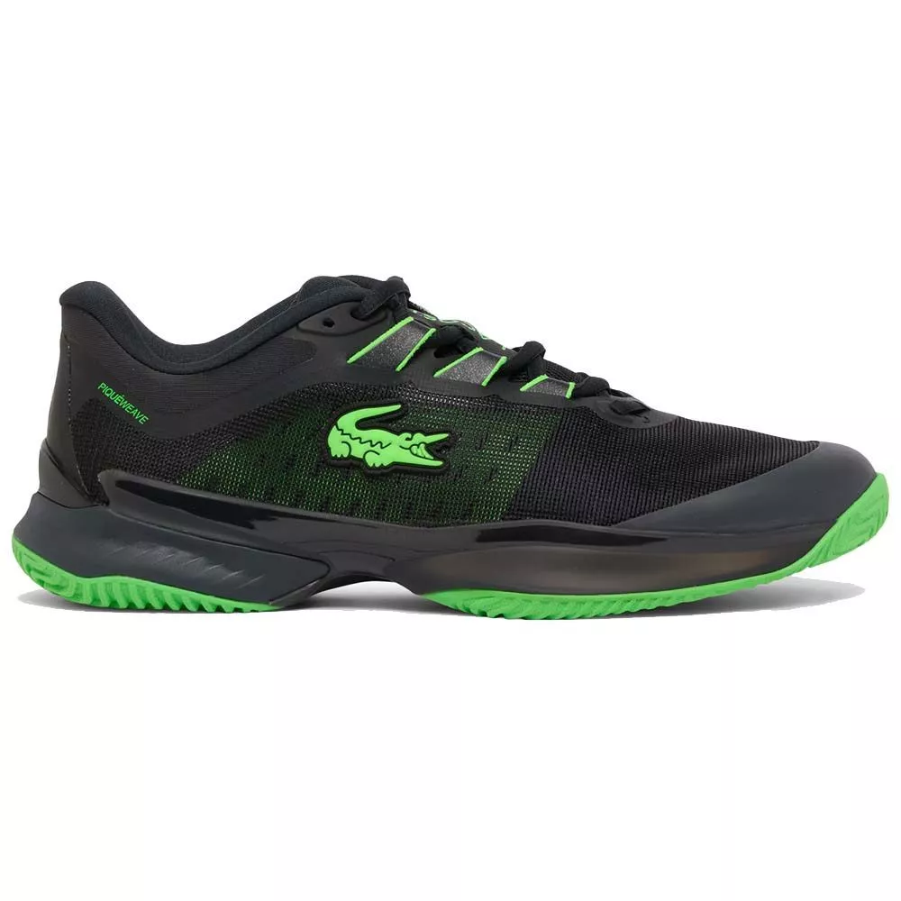 Chaussures Lacoste AG-LT Ultra Clay Noir / Vert