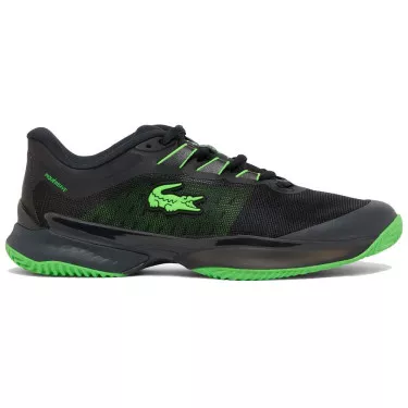 Chaussures Lacoste AG-LT Ultra Clay Noir / Vert