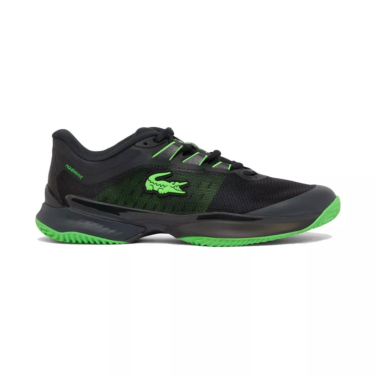 Chaussures Lacoste AG-LT Ultra Clay Noir / Vert