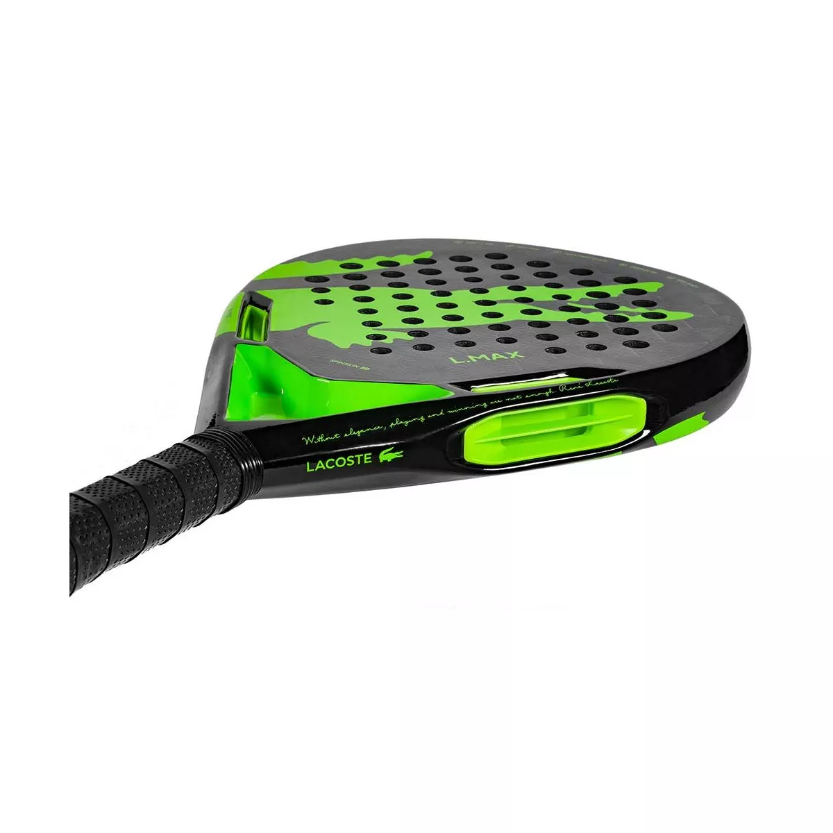 Raquette de padel Lacoste L-Max