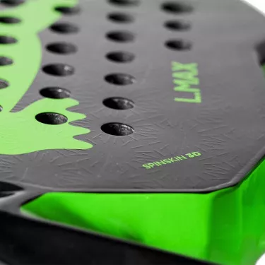Raquette de padel Lacoste L-Max