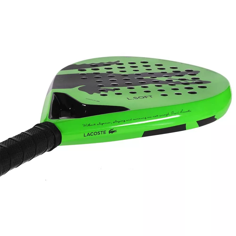 Raquette de padel Lacoste L-Soft