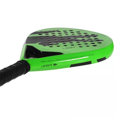 Raquette de padel Lacoste L-Soft