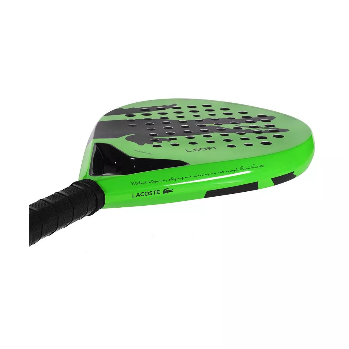 Raquette de padel Lacoste L-Soft