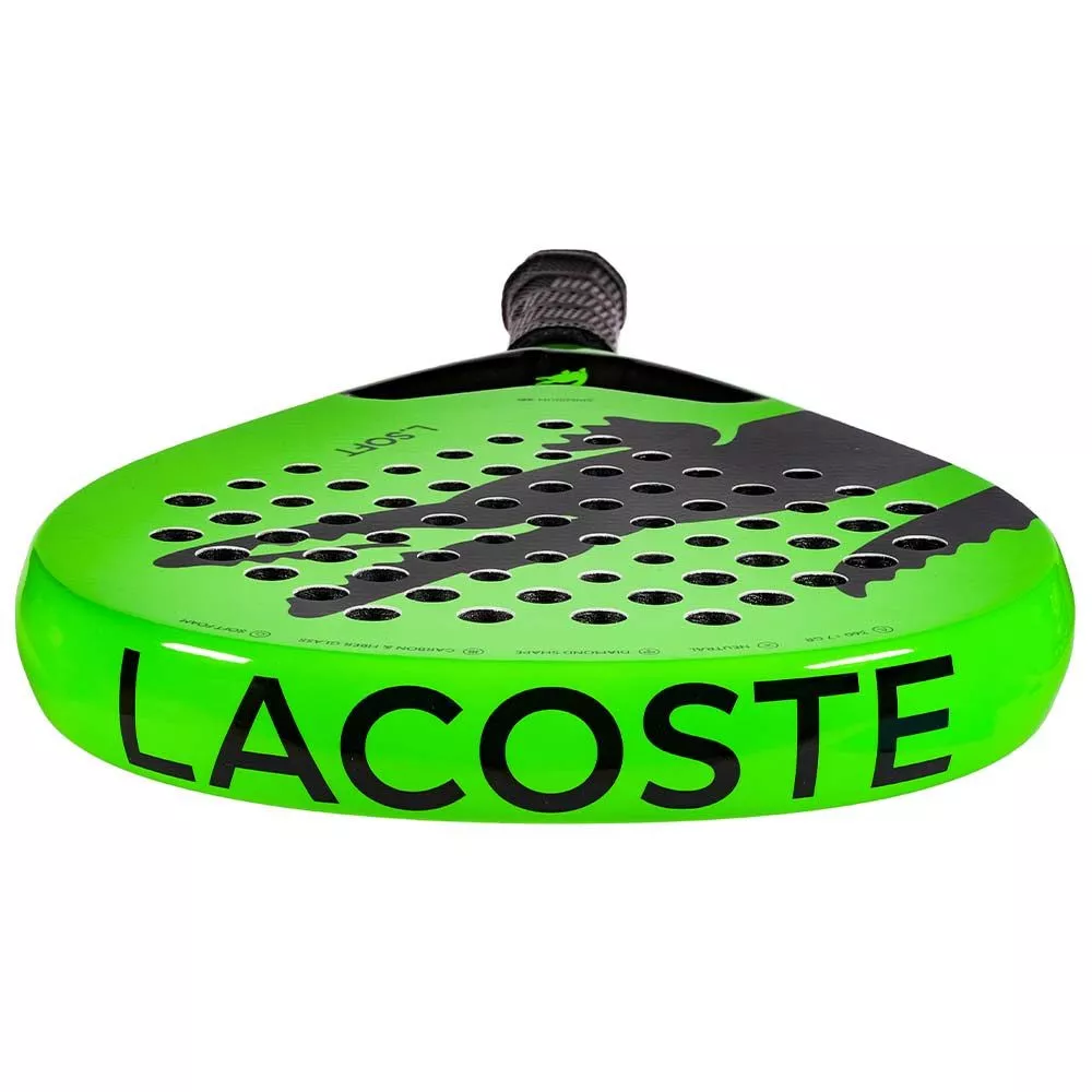 Raquette de padel Lacoste L-Soft