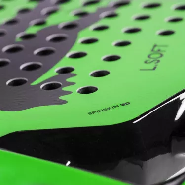 Raquette de padel Lacoste L-Soft