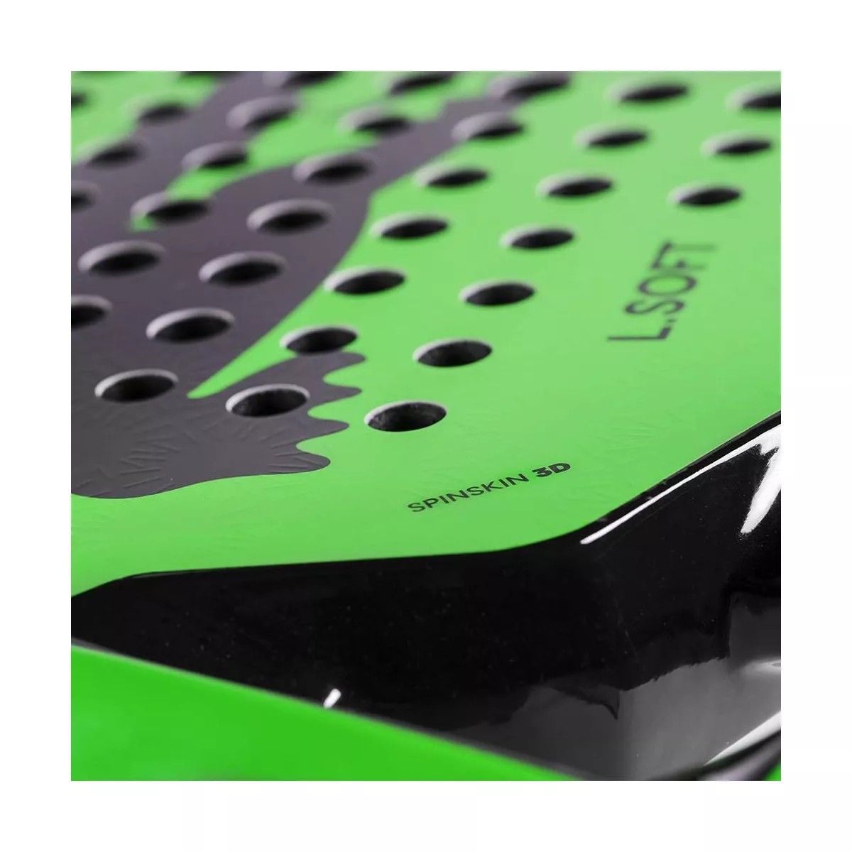 Raquette de padel Lacoste L-Soft