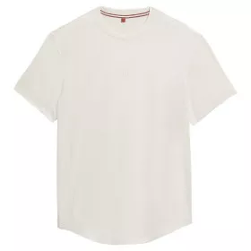 T-shirt Wilson Everyday Performance Blanc cassé