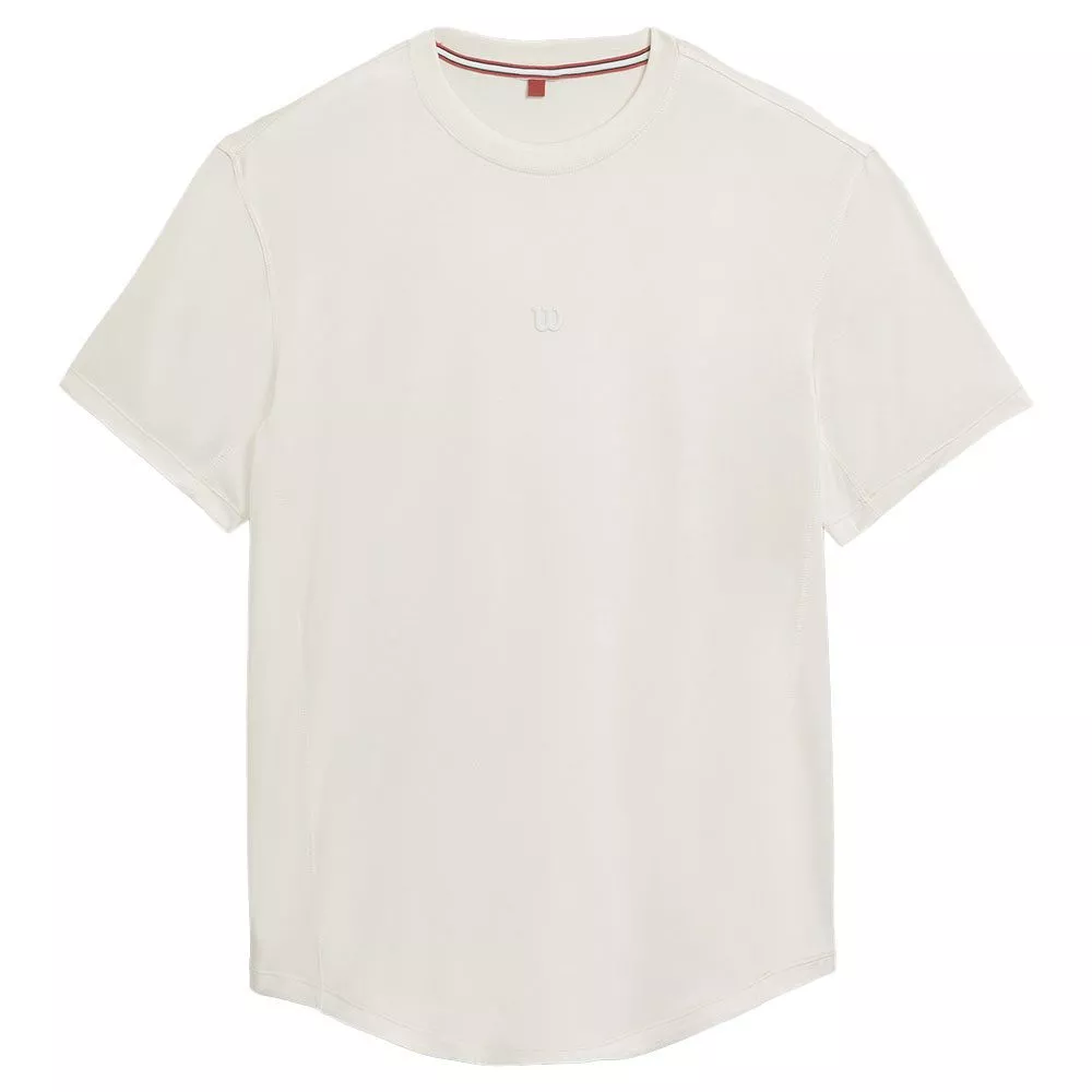 T-shirt Wilson Everyday Performance Blanc cassé
