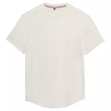 T-shirt Wilson Everyday Performance Blanc cassé