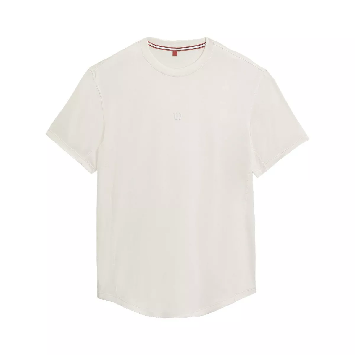 T-shirt Wilson Everyday Performance Blanc cassé