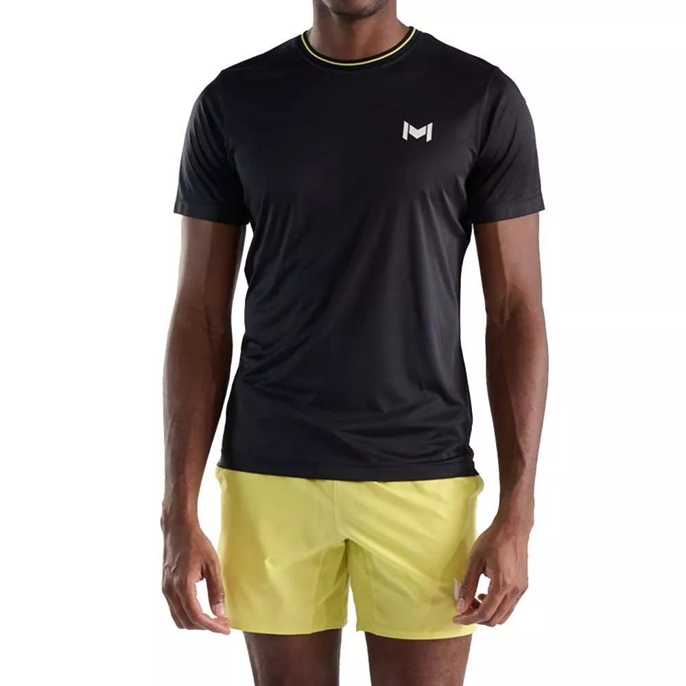 T-shirt Mouratoglou GS M Noir