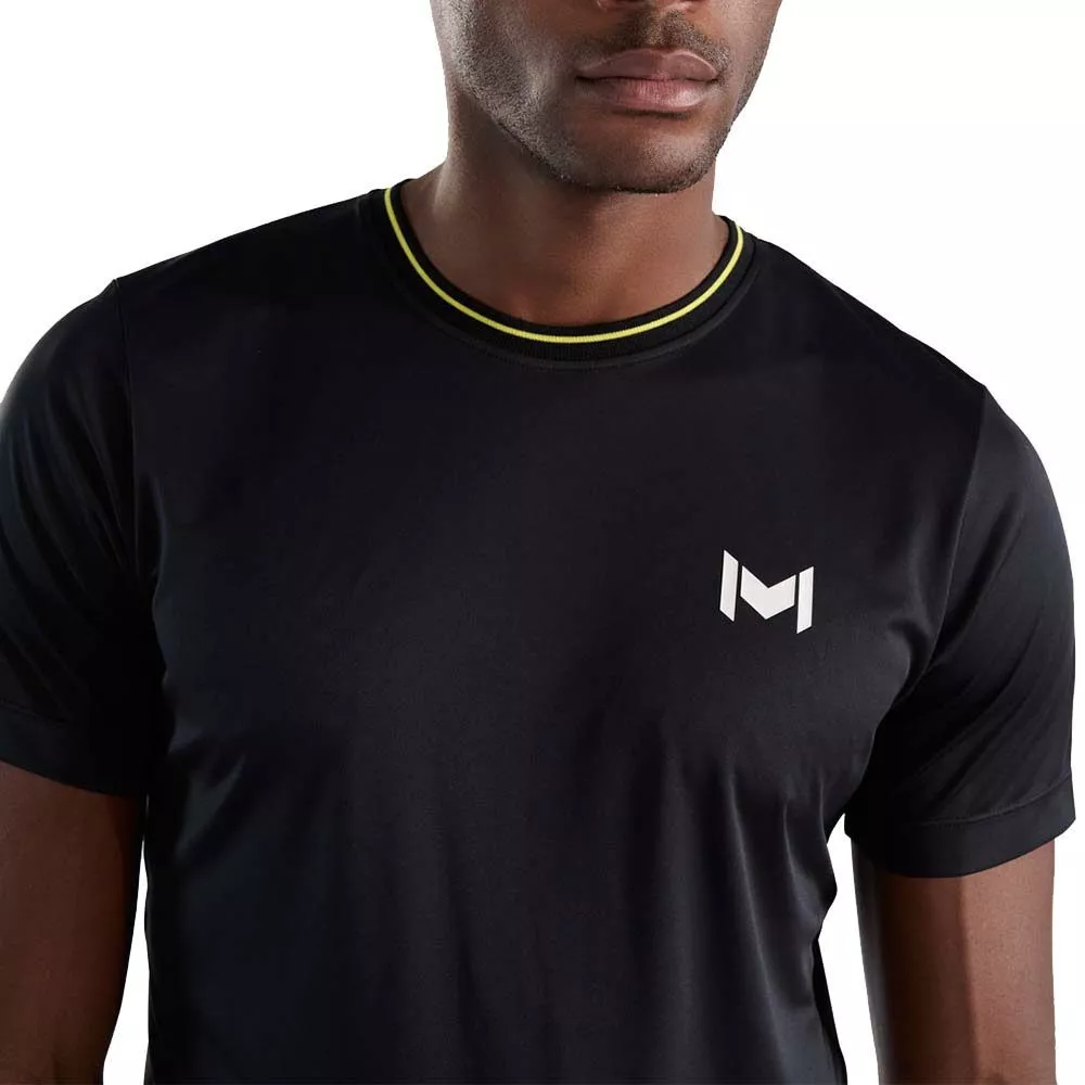 T-shirt Mouratoglou GS M Noir