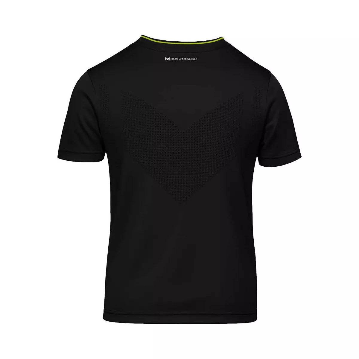 T-shirt Mouratoglou GS M Junior Noir