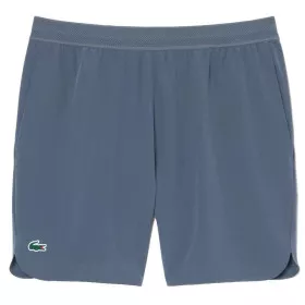 Short Lacoste x Novak Djokovic On Court Gris