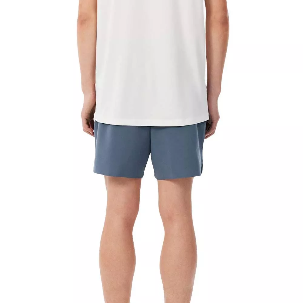 Short Lacoste x Novak Djokovic On Court Gris