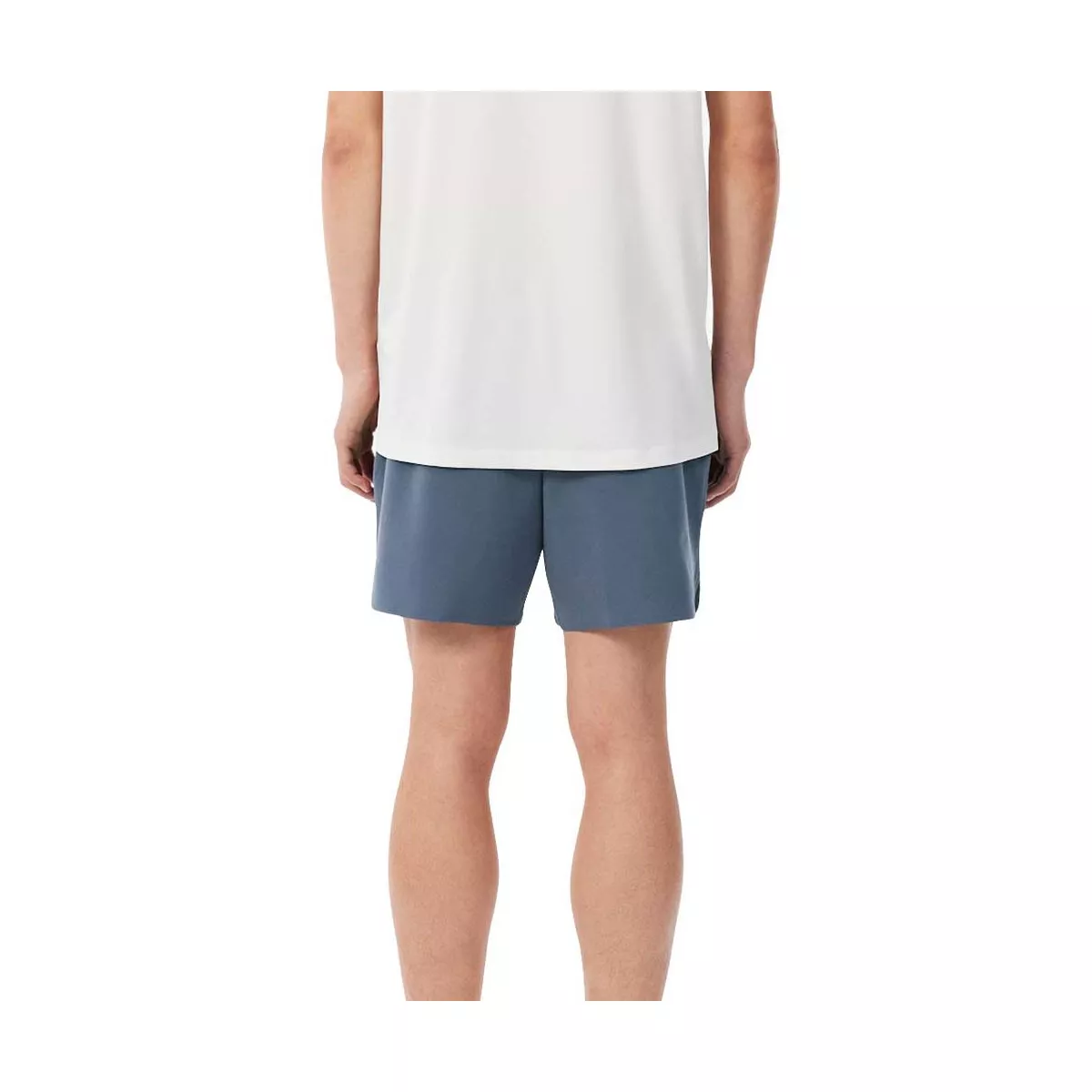 Short Lacoste x Novak Djokovic On Court Gris