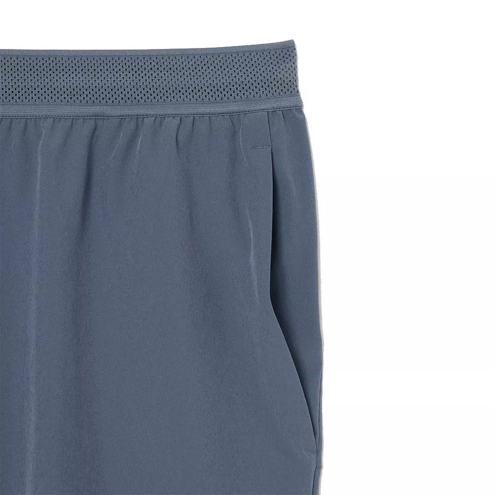 Short Lacoste x Novak Djokovic On Court Gris