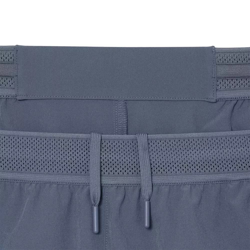 Short Lacoste x Novak Djokovic On Court Gris