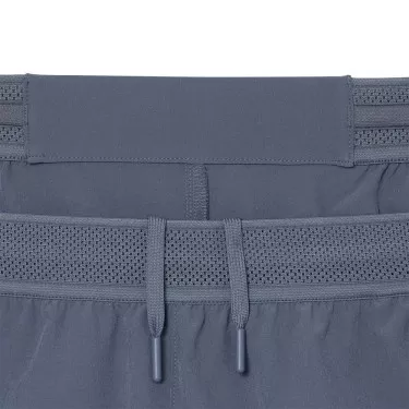 Short Lacoste x Novak Djokovic On Court Gris