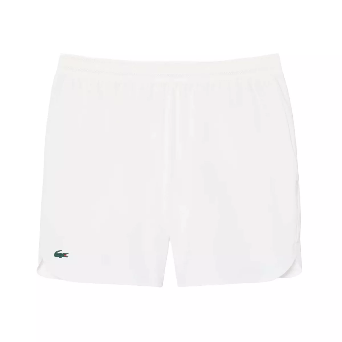 Short Lacoste x Novak Djokovic On Court Blanc