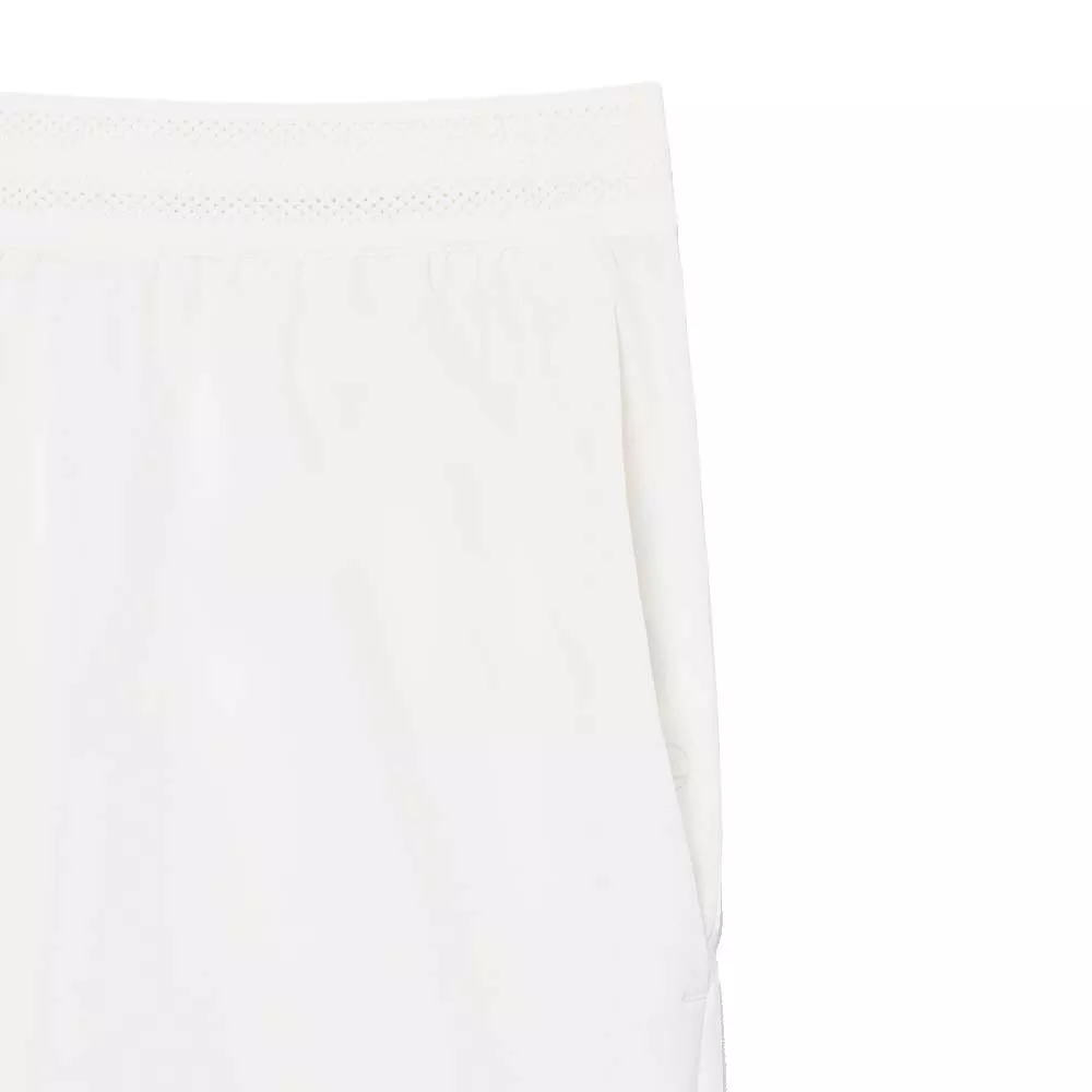 Short Lacoste x Novak Djokovic On Court Blanc