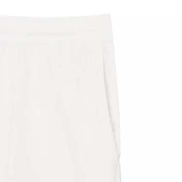 Short Lacoste x Novak Djokovic On Court Blanc