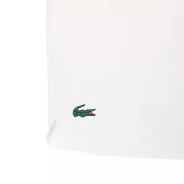 Short Lacoste x Novak Djokovic On Court Blanc