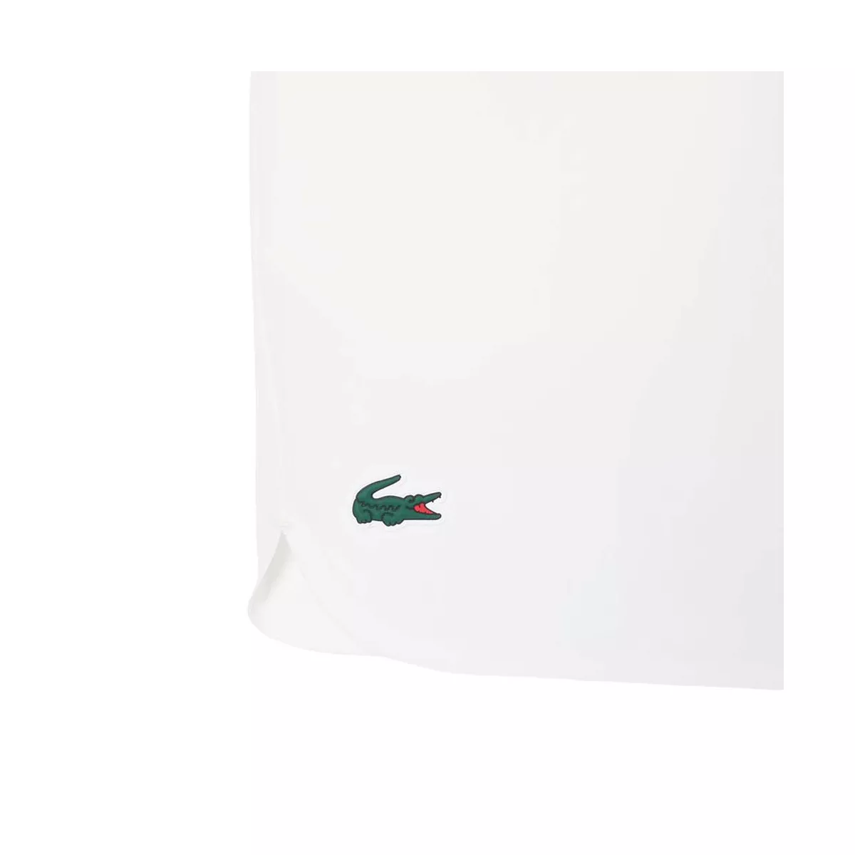 Short Lacoste x Novak Djokovic On Court Blanc