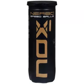 Tube de 3 balles Nox Nerbo+ Speed