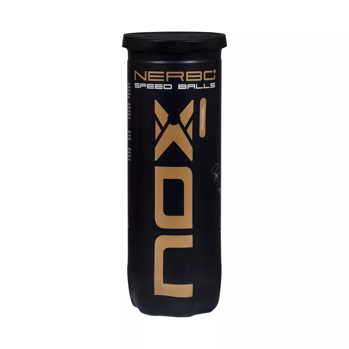 Tube de 3 balles Nox Nerbo+ Speed