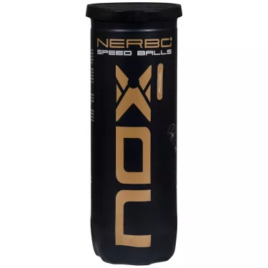 Carton de 24 tubes de 3 balles Nox Nerbo+ Speed
