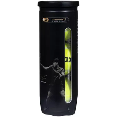 Carton de 24 tubes de 3 balles Nox Nerbo+ Speed