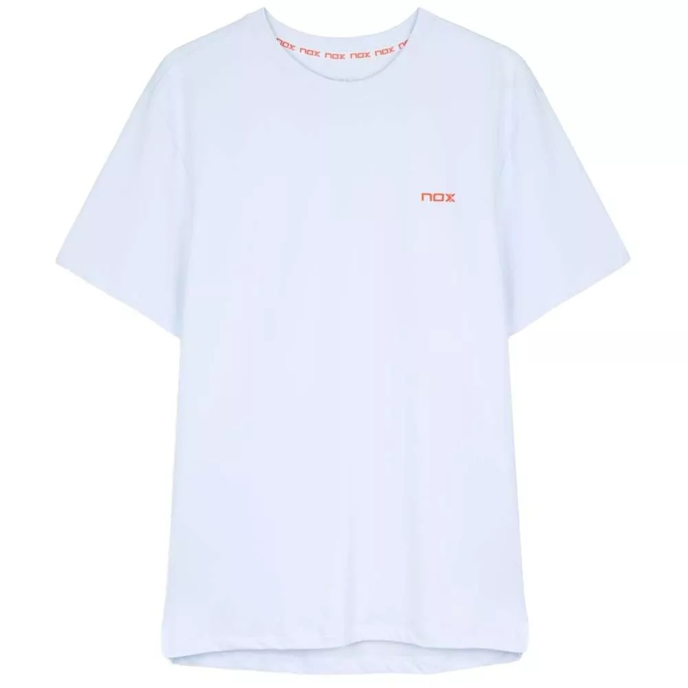 T-shirt Nox Team 26 Blanc