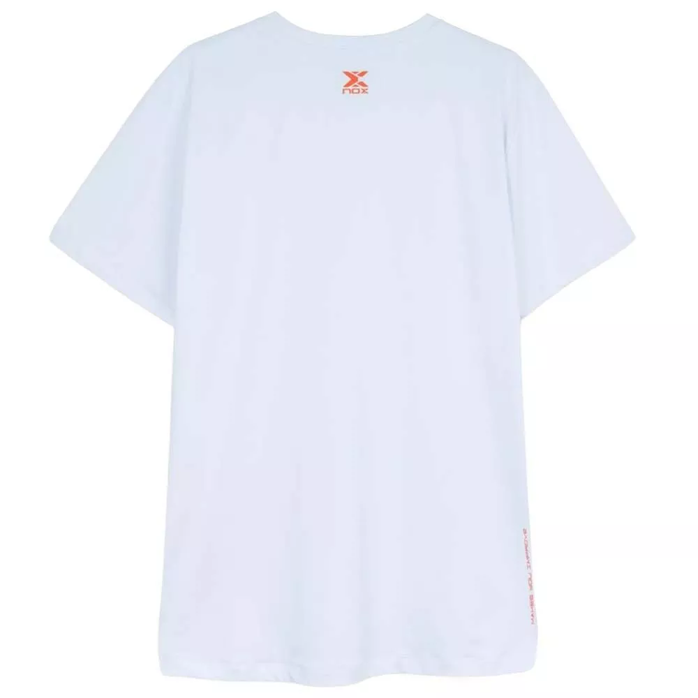 T-shirt Nox Team 26 Blanc
