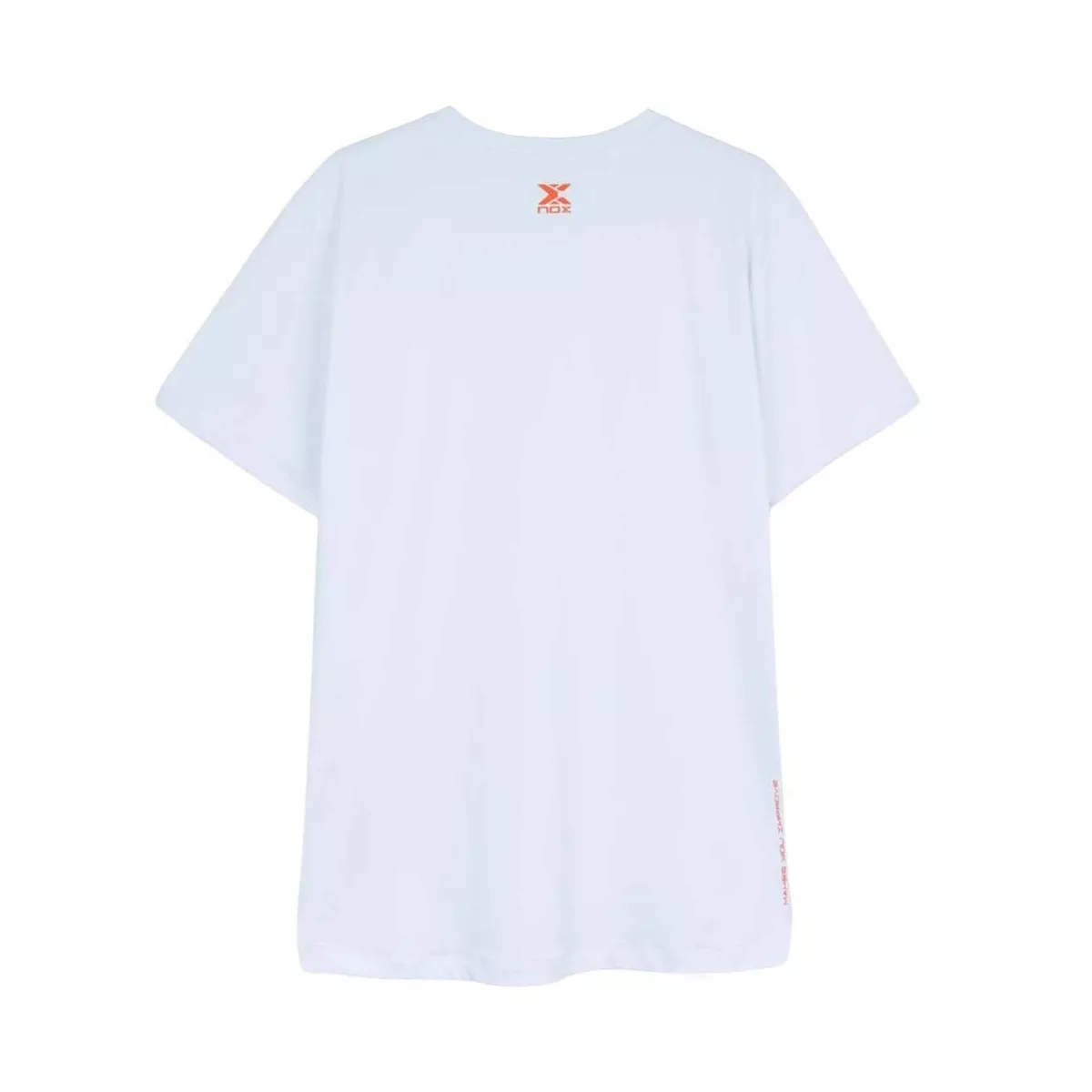 T-shirt Nox Team 26 Blanc