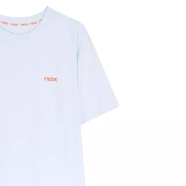 T-shirt Nox Team 26 Blanc