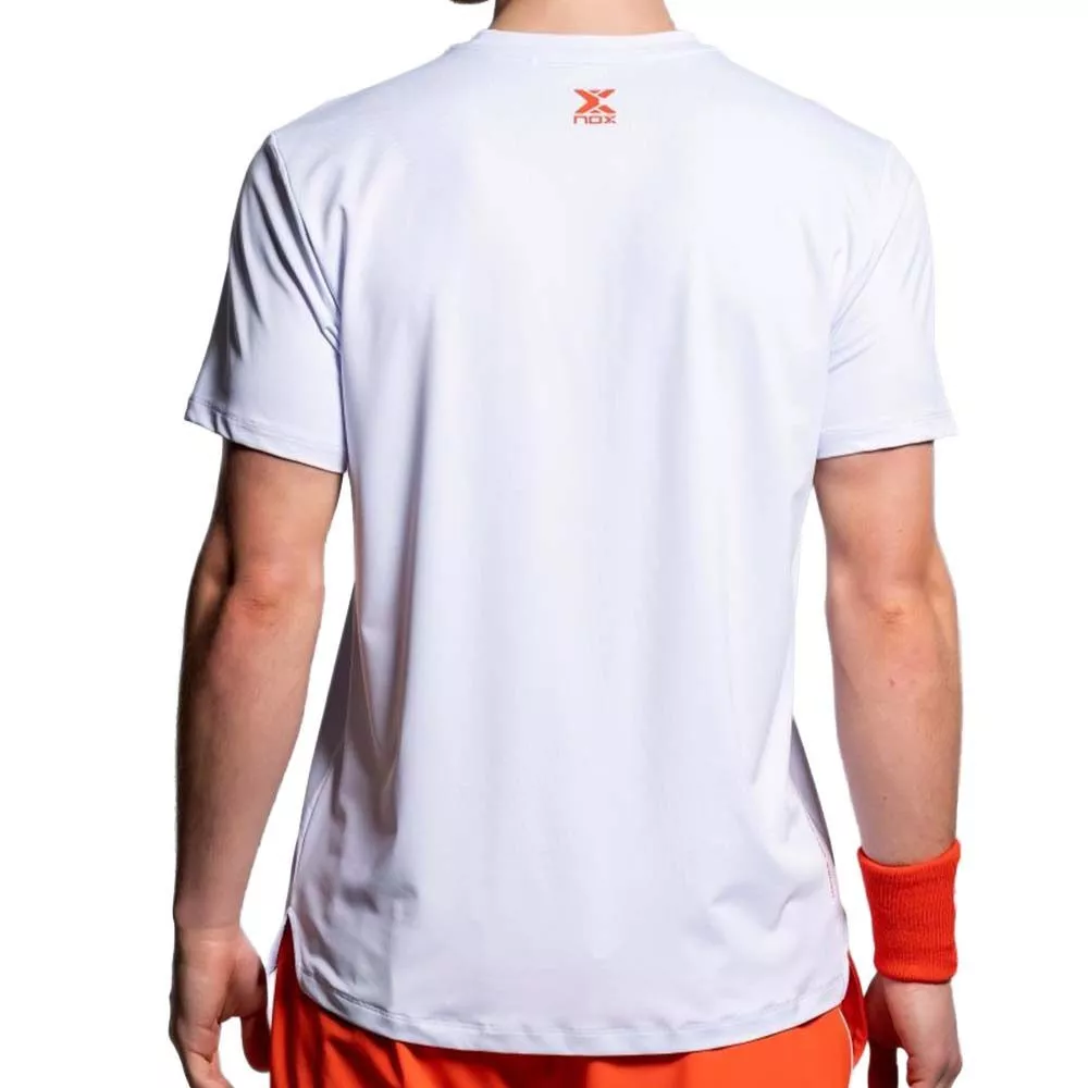 T-shirt Nox Team 26 Blanc