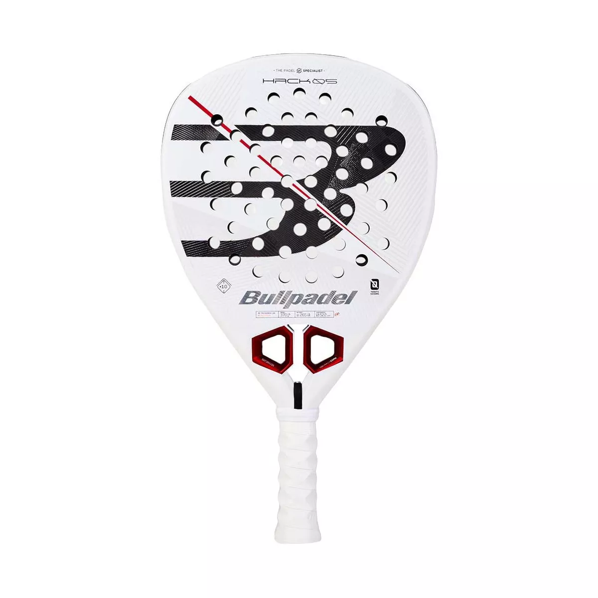 Raquette de padel Bullpadel Hack 05 27