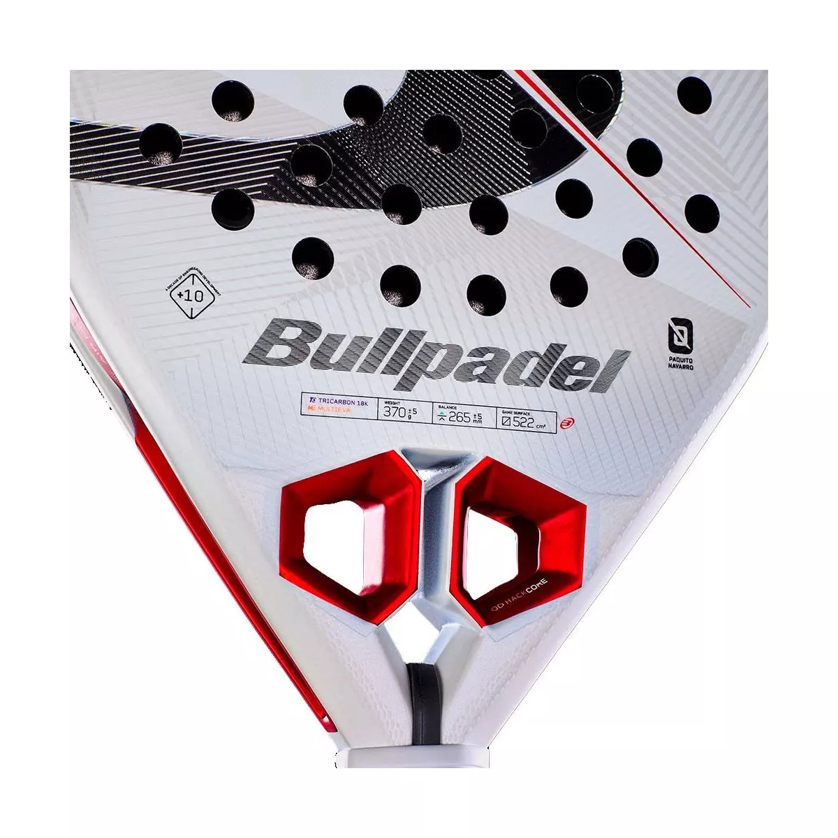 Raquette de padel Bullpadel Hack 05 27