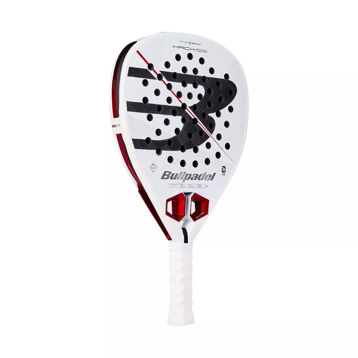 Raquette de padel Bullpadel Hack 05 27