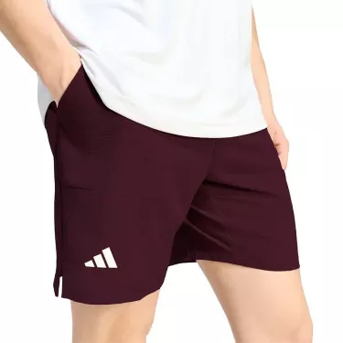Short Adidas Ergo 18cm Climacool Bordeaux