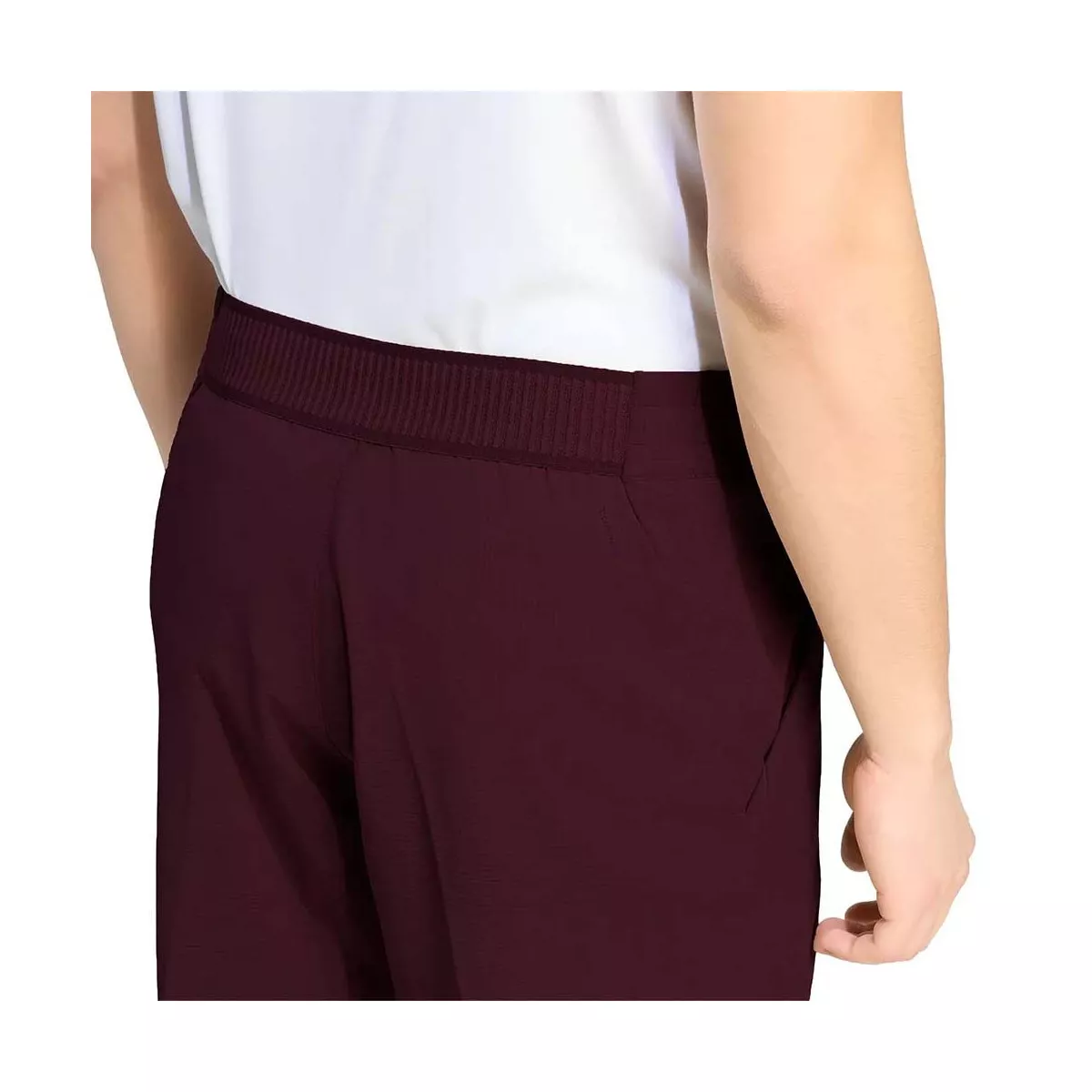 Short Adidas Ergo 18cm Climacool Bordeaux