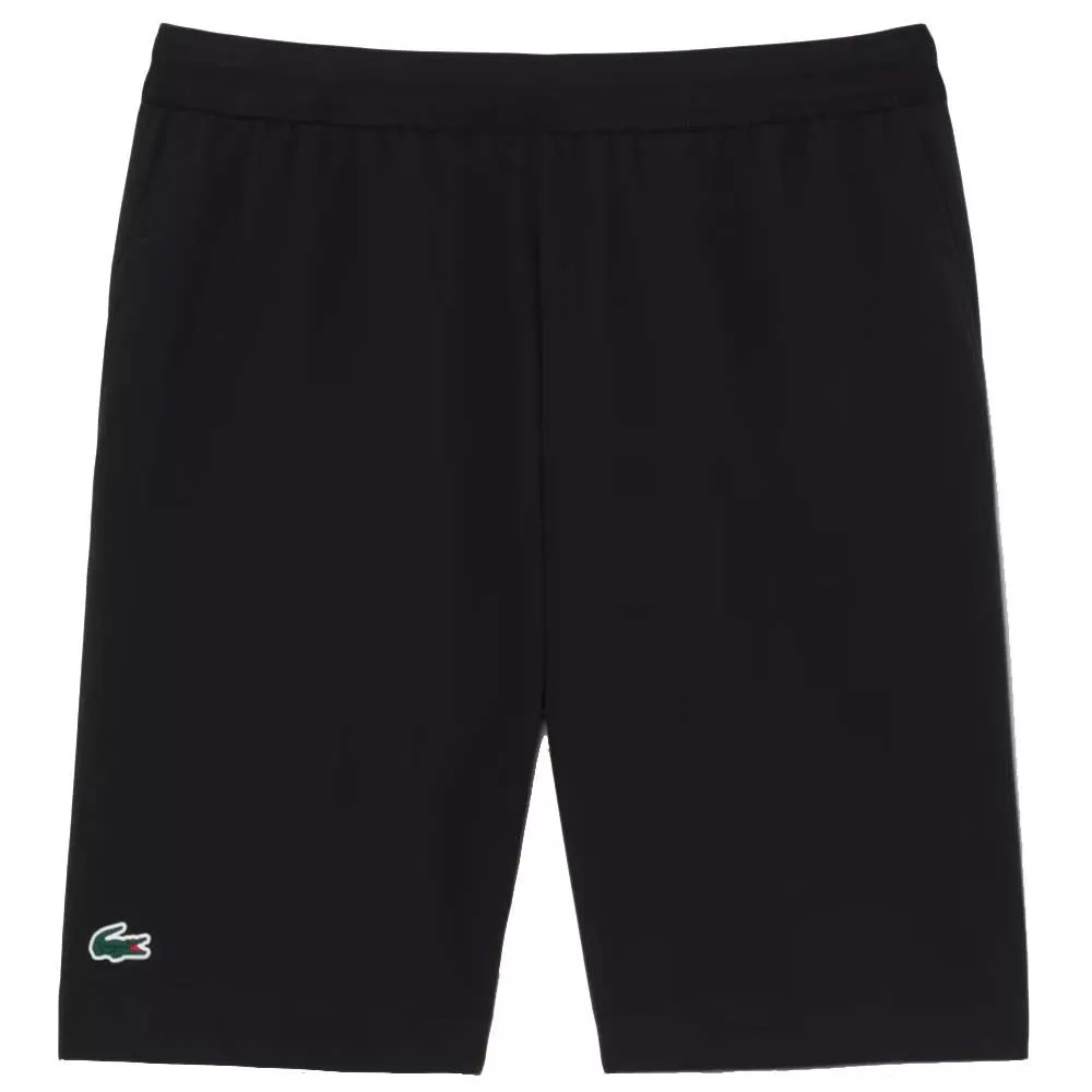 Short Lacoste Sport Ultra Dry Stretch Noir