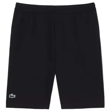 Short Lacoste Sport Ultra Dry Stretch Noir