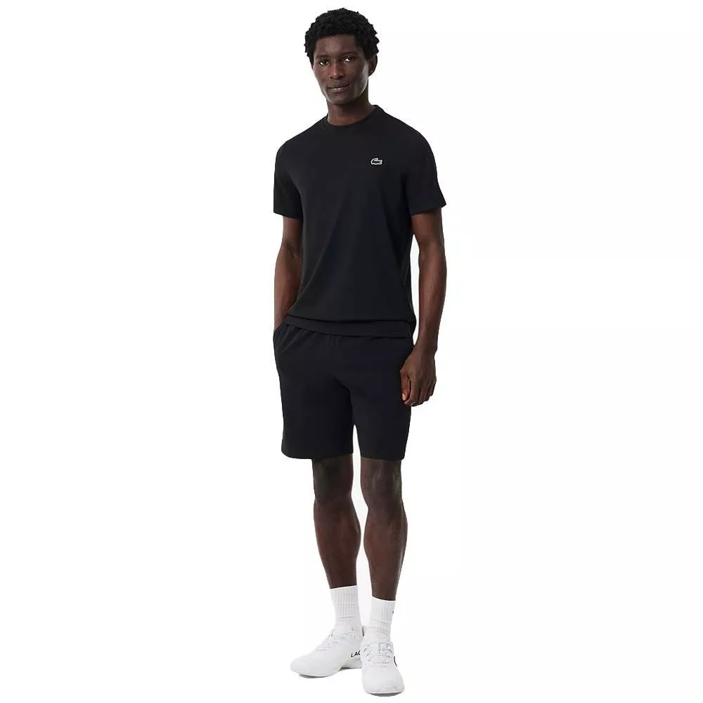 Short Lacoste Sport Ultra Dry Stretch Noir