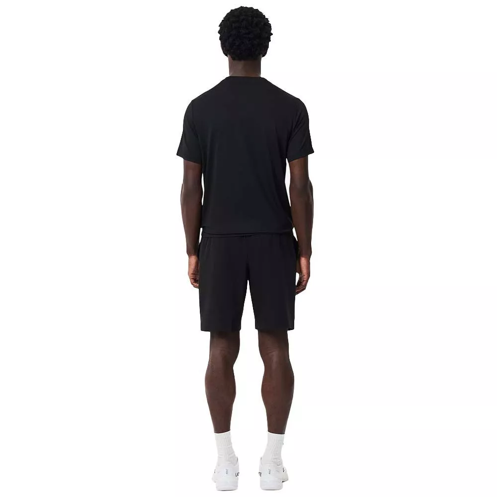 Short Lacoste Sport Ultra Dry Stretch Noir