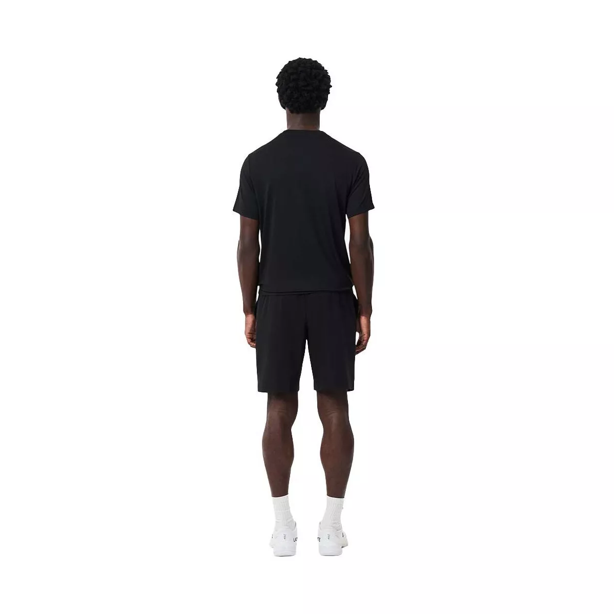 Short Lacoste Sport Ultra Dry Stretch Noir