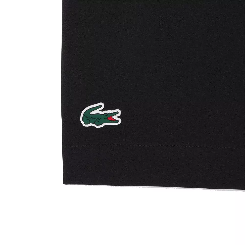 Short Lacoste Sport Ultra Dry Stretch Noir